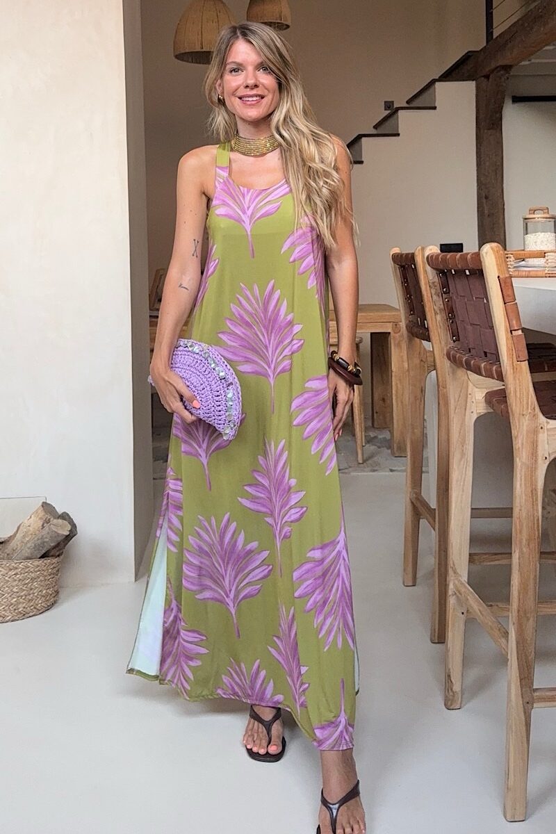 Vestido Lima Norah