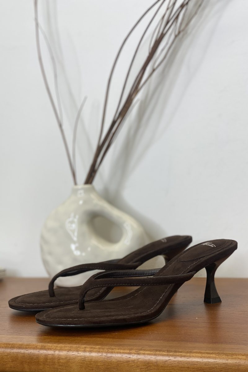 Sandalia Brown Nicoli