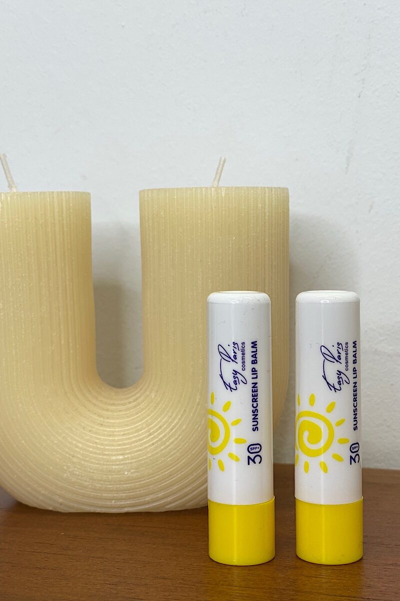 Sunscreen Lip Balm