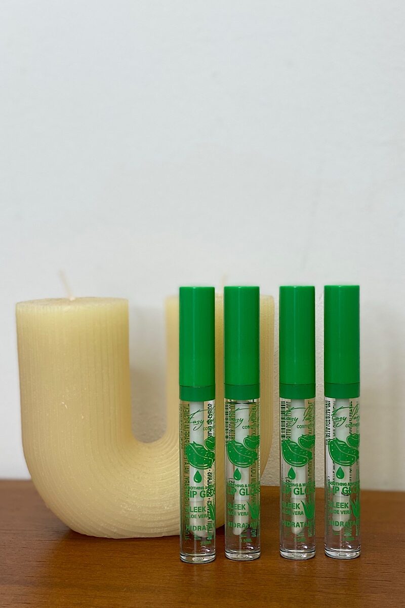 Lip Gloss Hisdratante