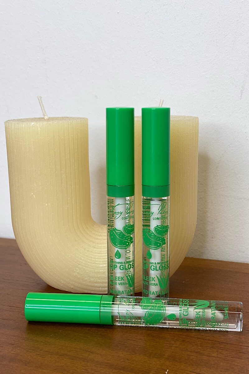 Lip Gloss Hisdratante