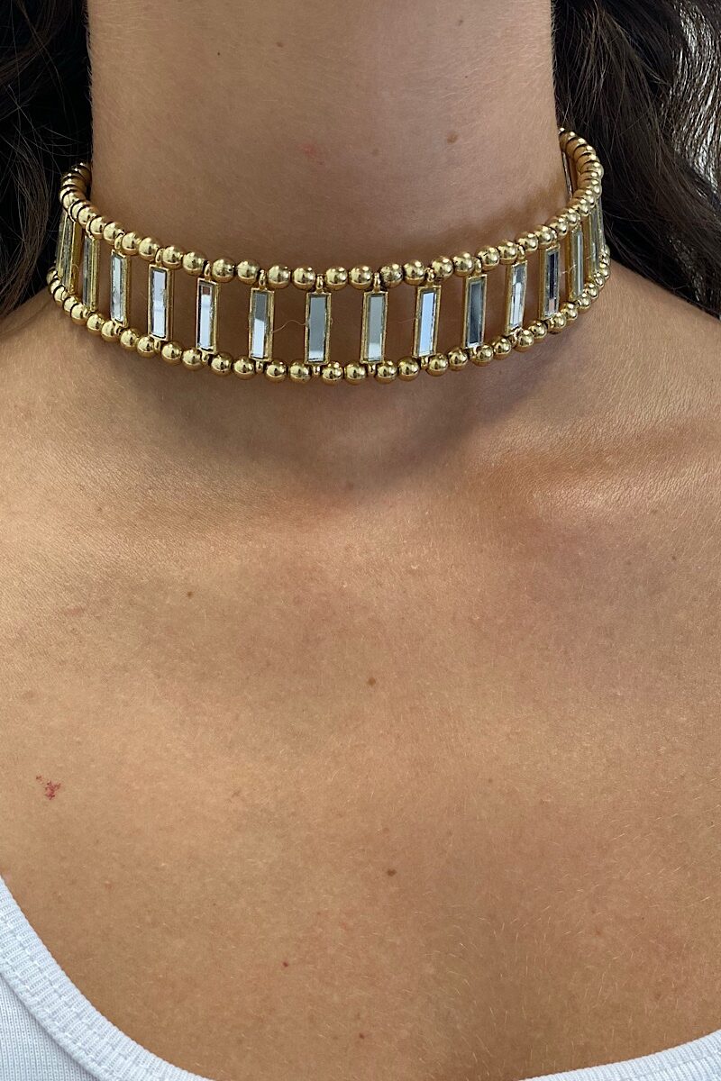 Chocker Sandra