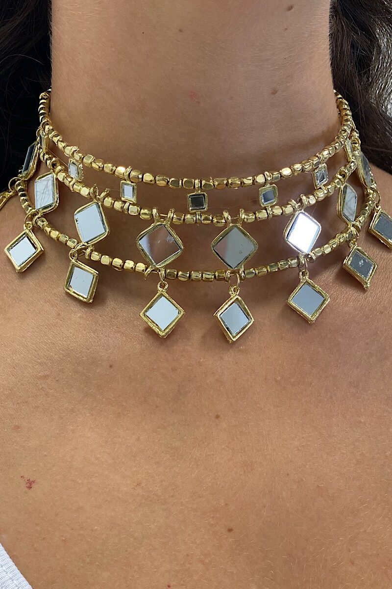 Chocker Golden