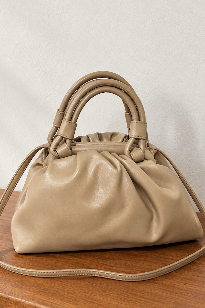 Bolso Taupe Margot