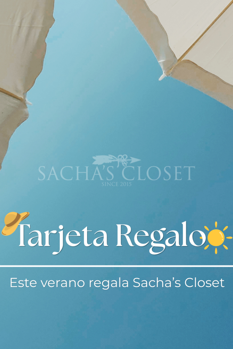 Tarjeta Regalo