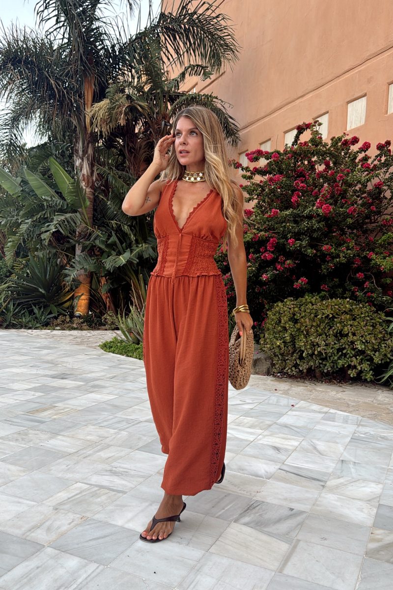 Conjunto Teja Giorgia