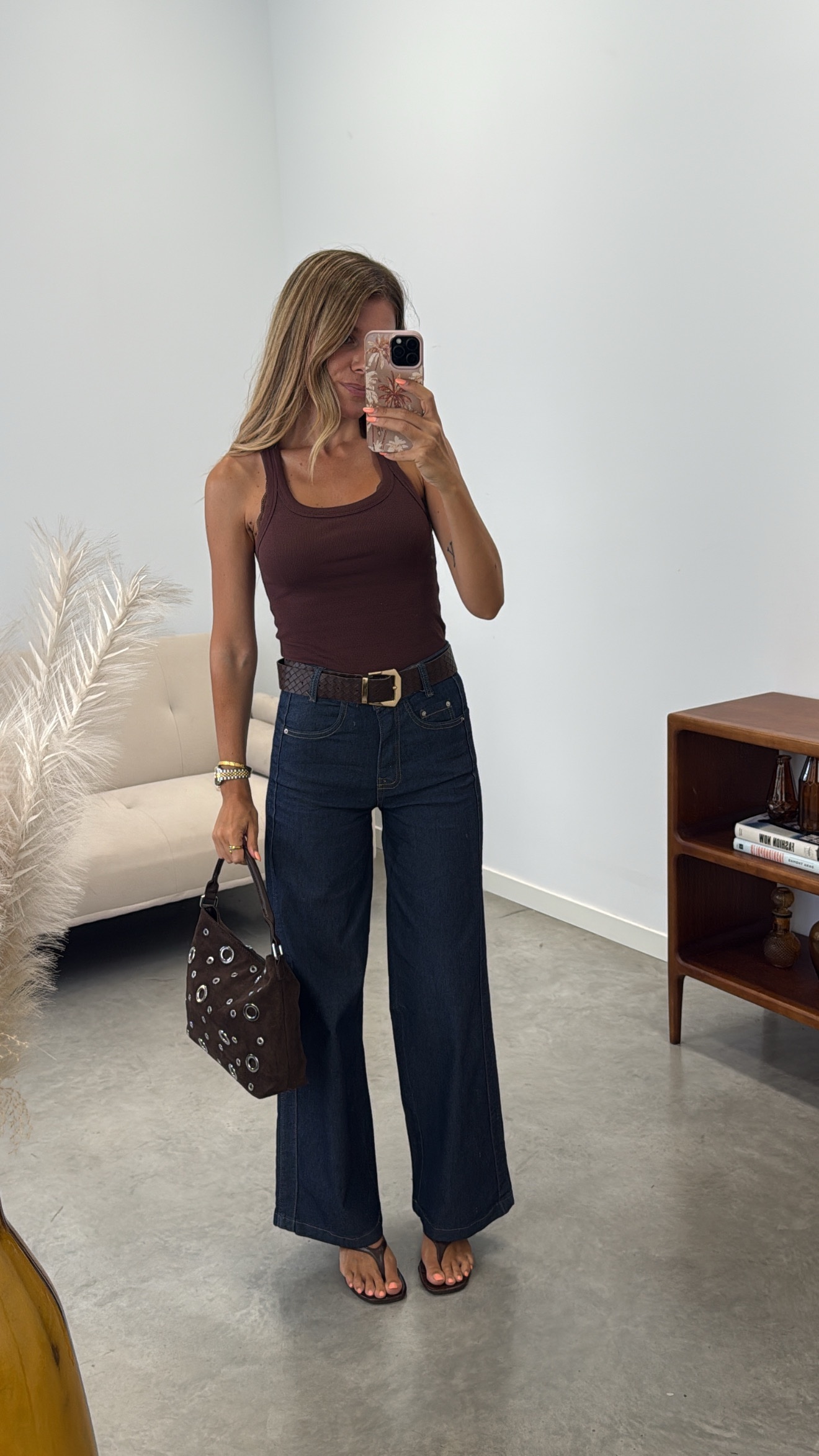 Vaquero Denim Beth