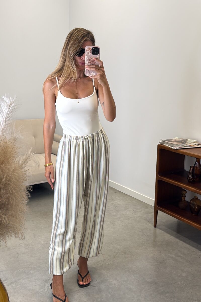 Pantalon Blue Lara