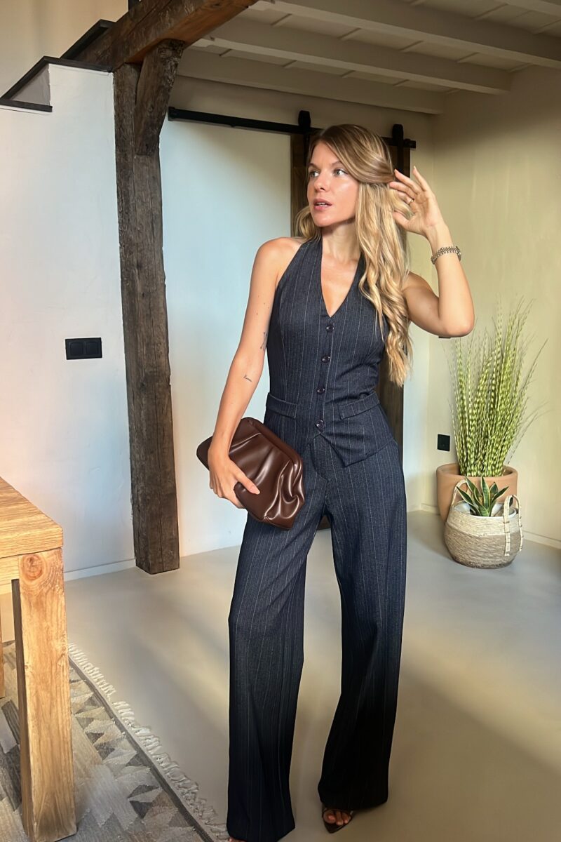 Conjunto Denim Martha