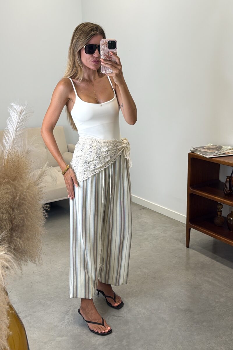 Pantalon Blue Lara