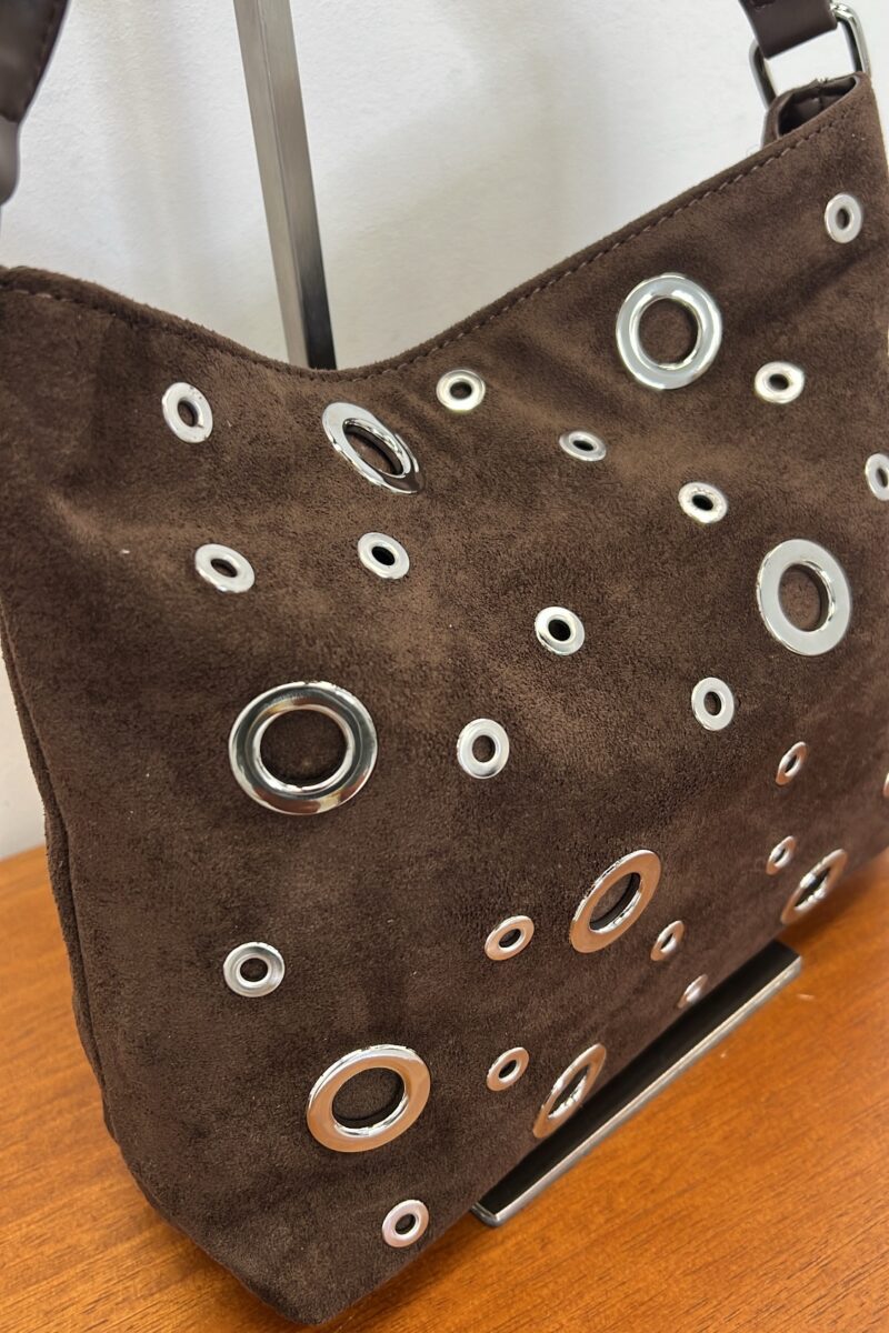 Bolso Marron Verona