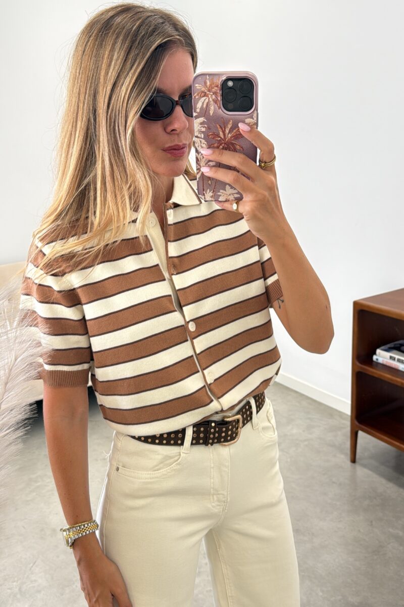 Polo Camel Sara