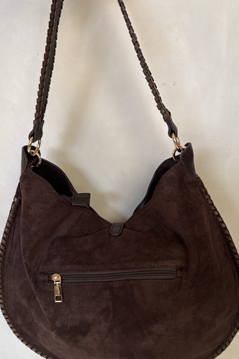 Bolso Marron Serena