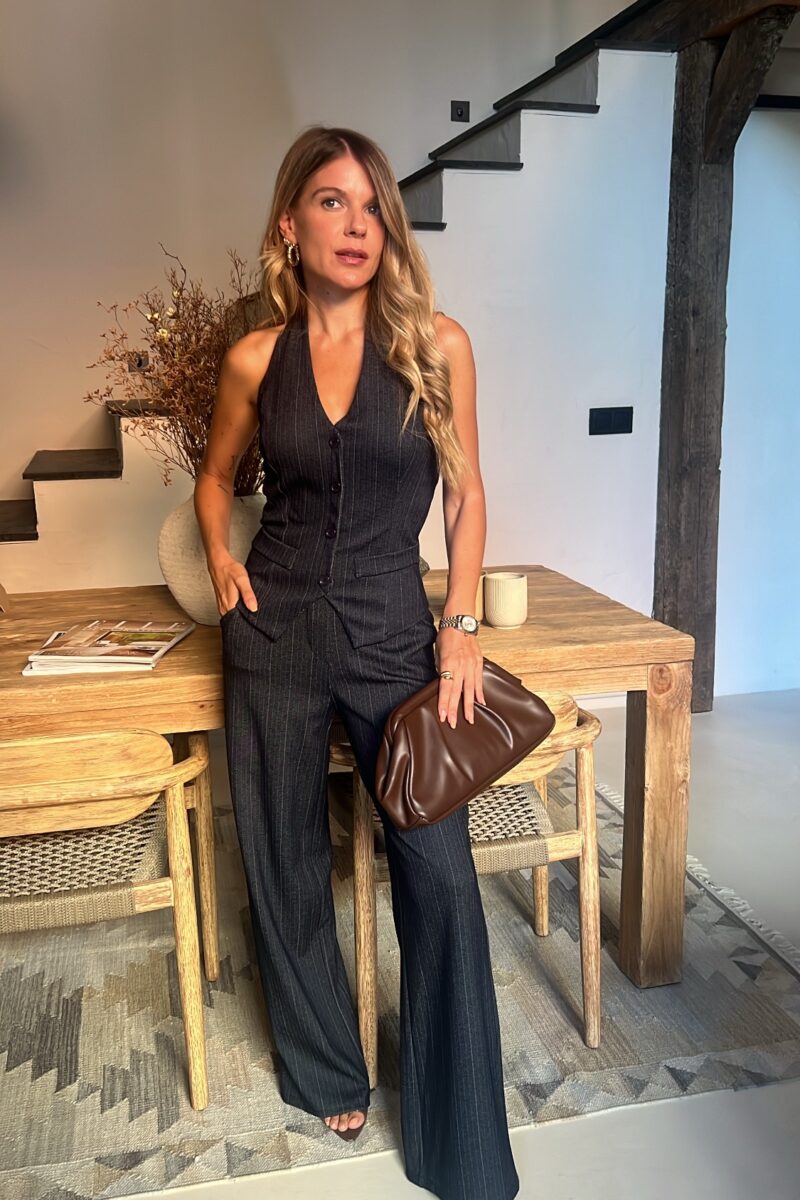 Conjunto Denim Martha