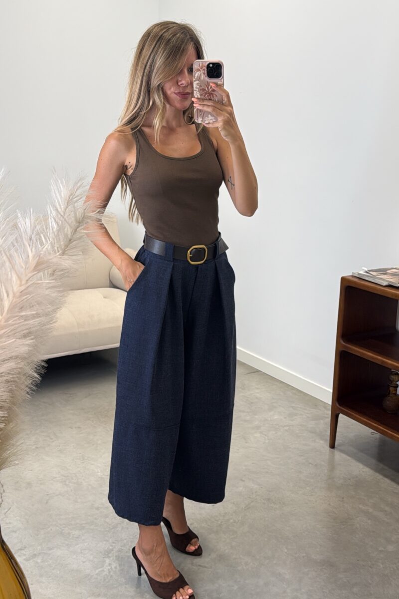 Pantalon Marino Fashion