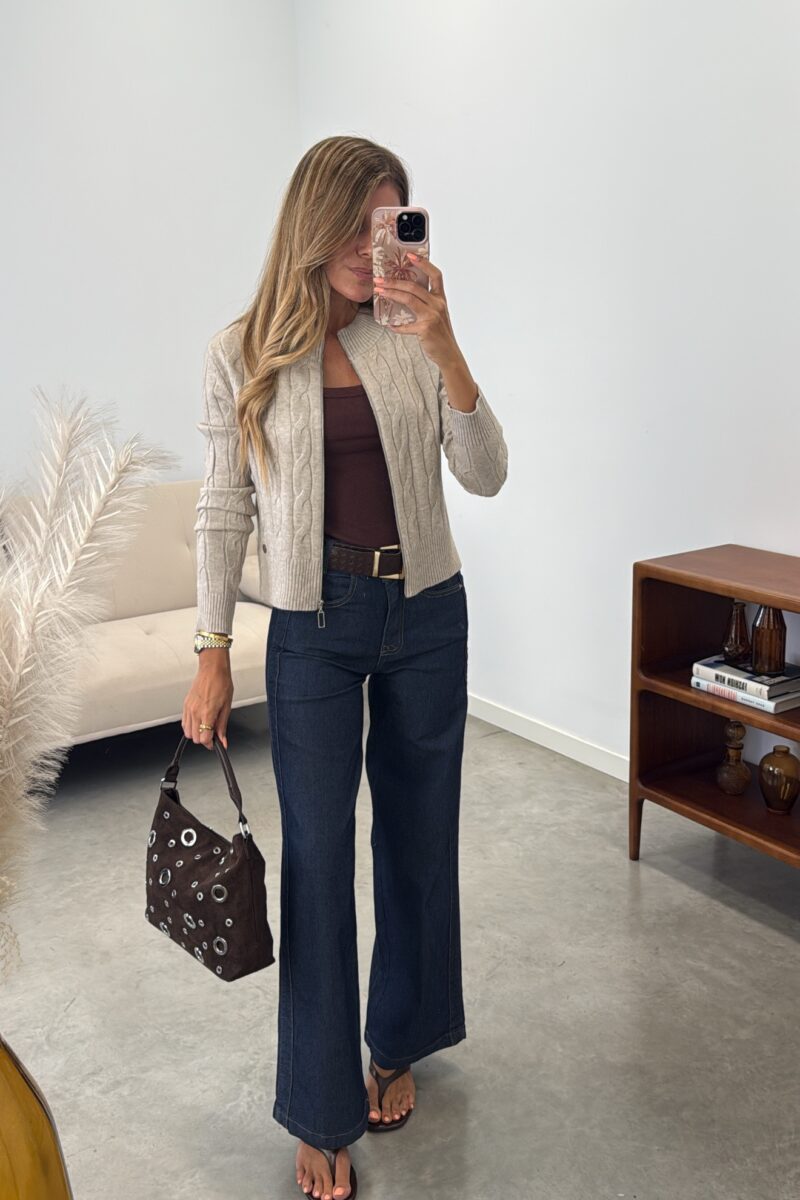 Vaquero Denim Beth