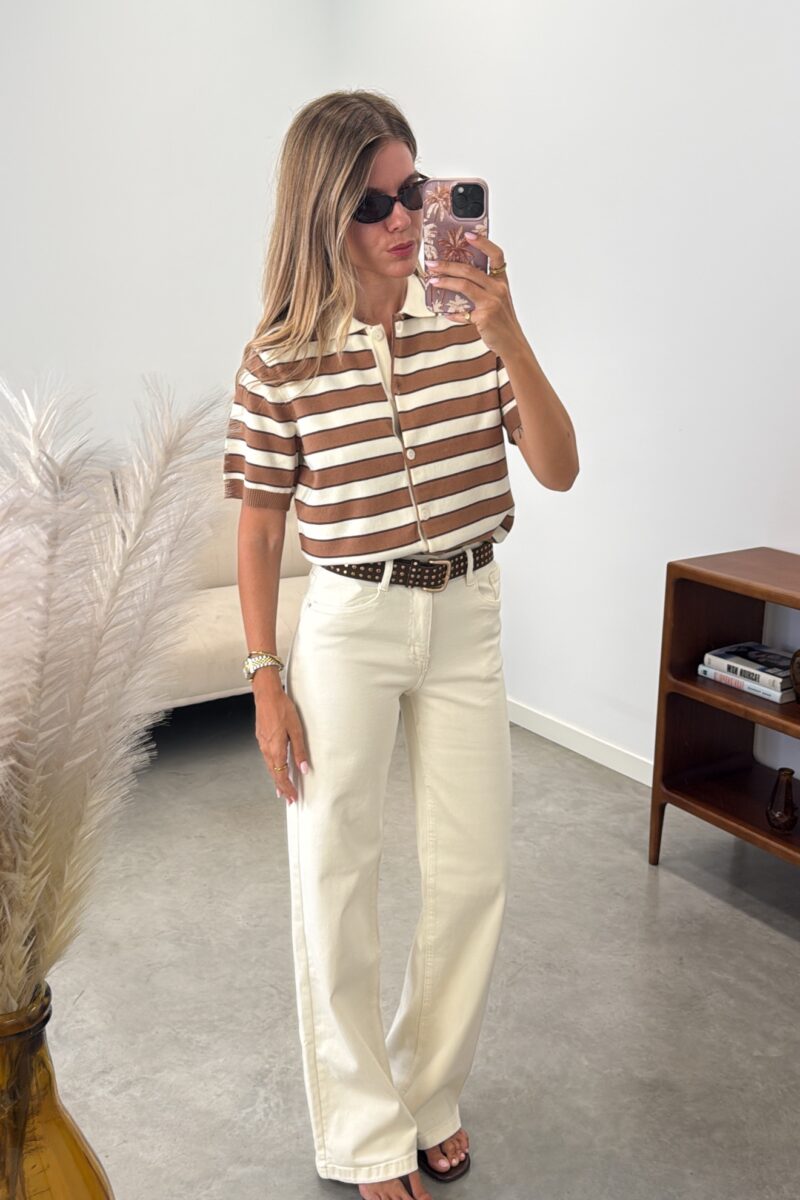 Polo Camel Sara