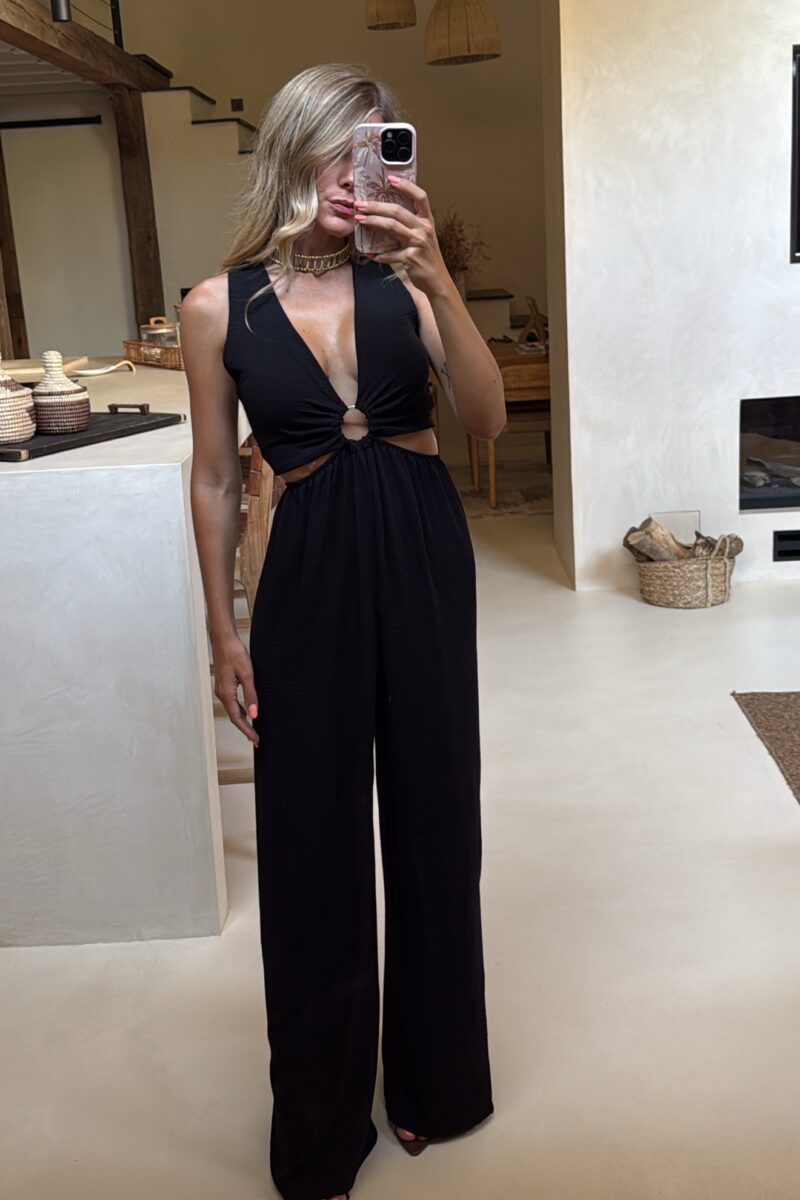 Mono Negro Alexia
