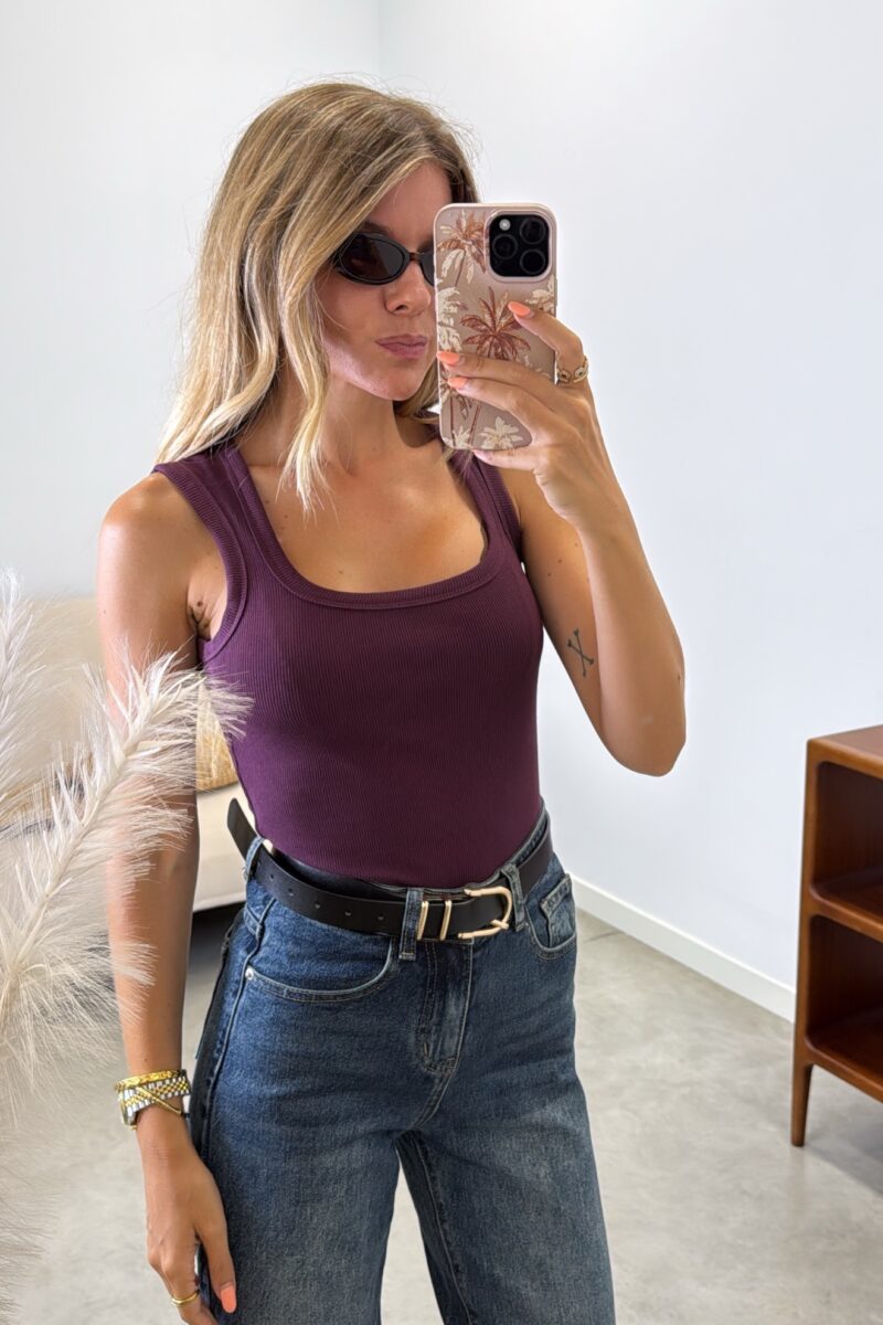 Camiseta Magenta Rachel