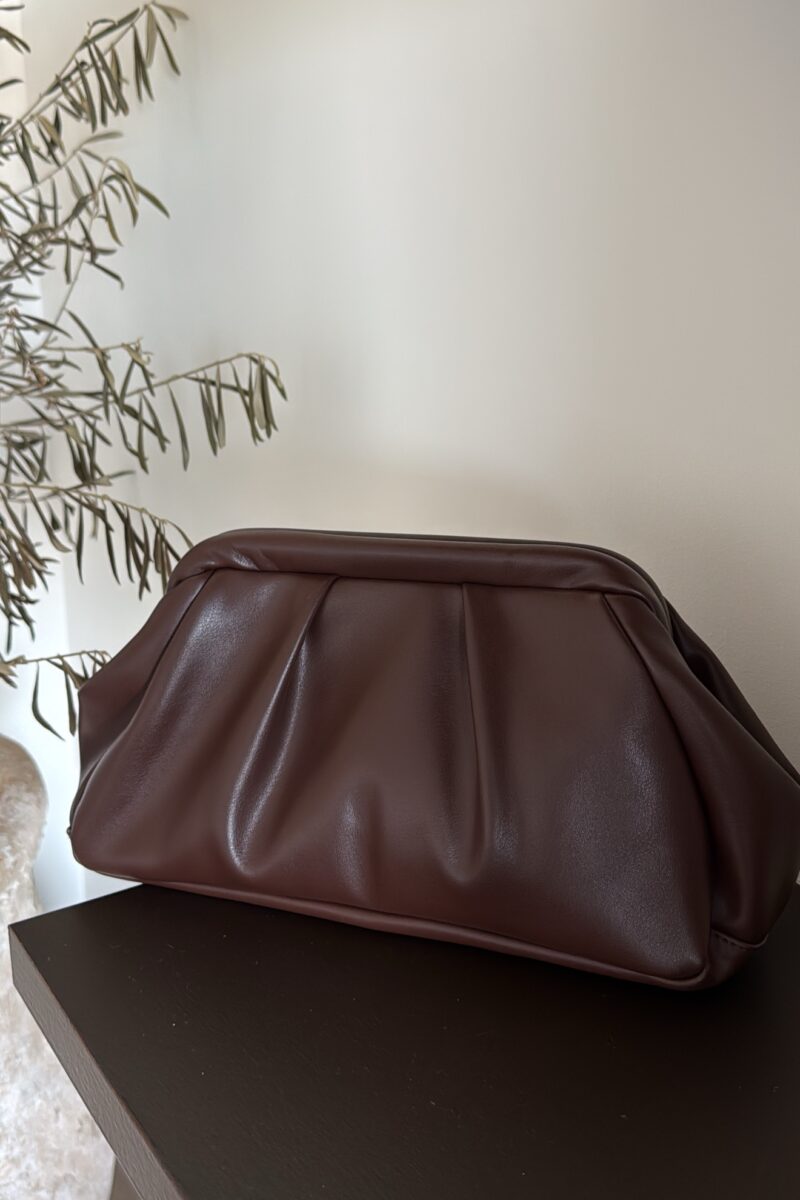 Bolso Marron Lisboa