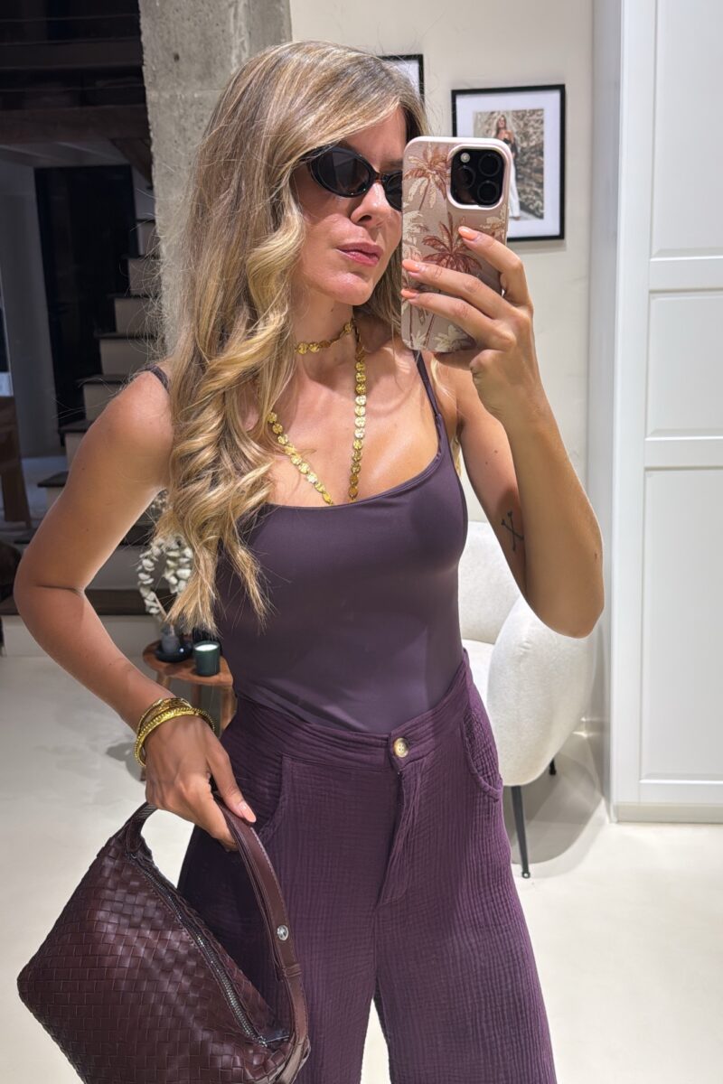 Body Magenta Alice