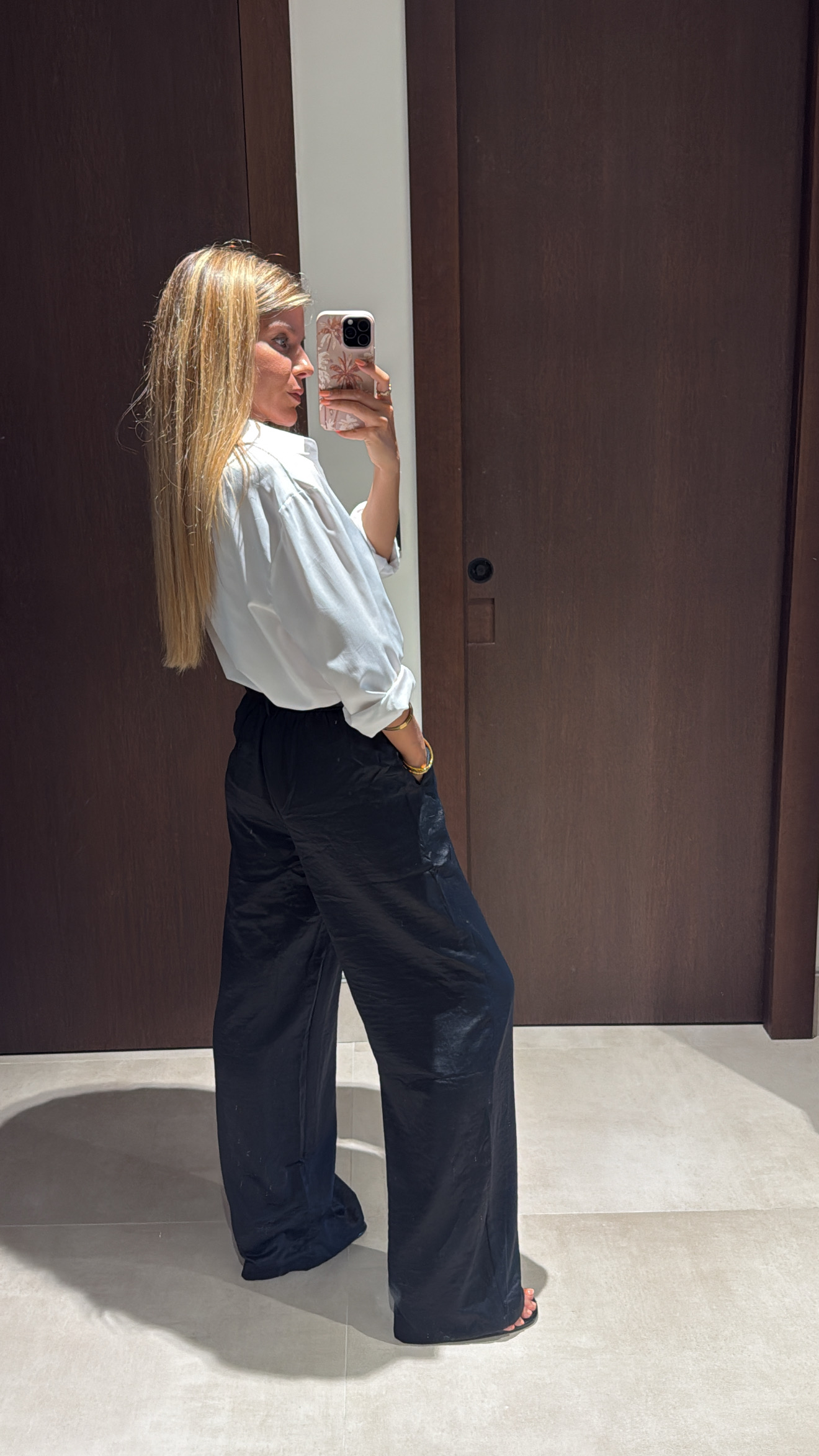 Pantalon Negro Laia - Imagen 3