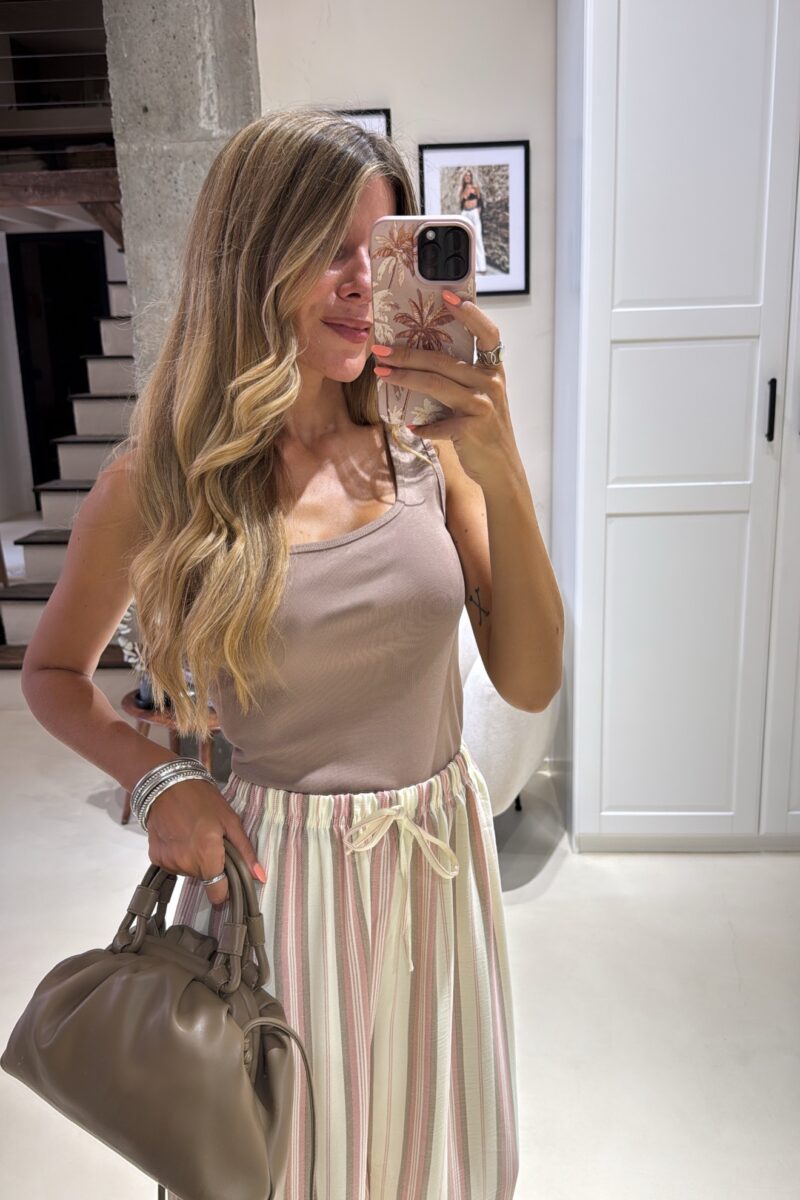 Pantalon Pink Lara