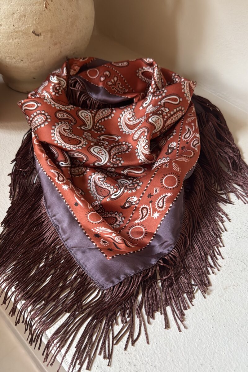 Bandana Teja Flecos