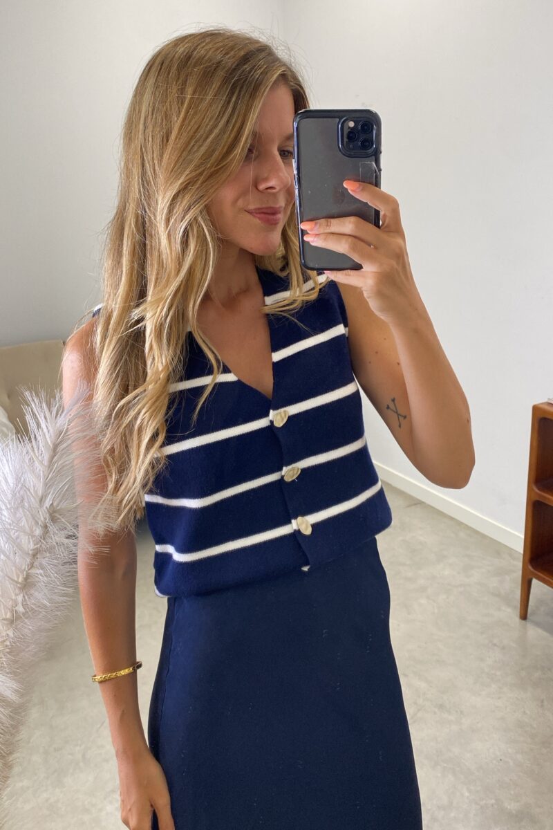 Falda Marino Salma