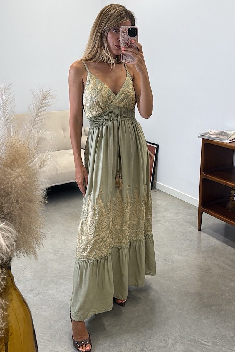 Vestido Sage Gio