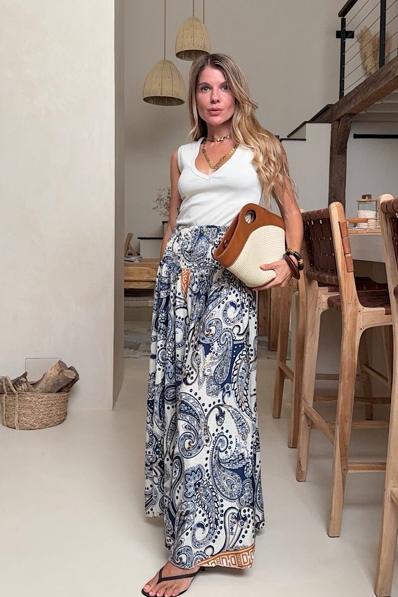 Pantalon Blue Palermo