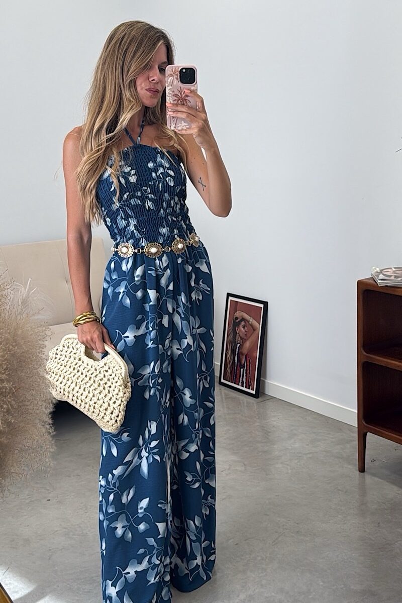Mono Blue Margot