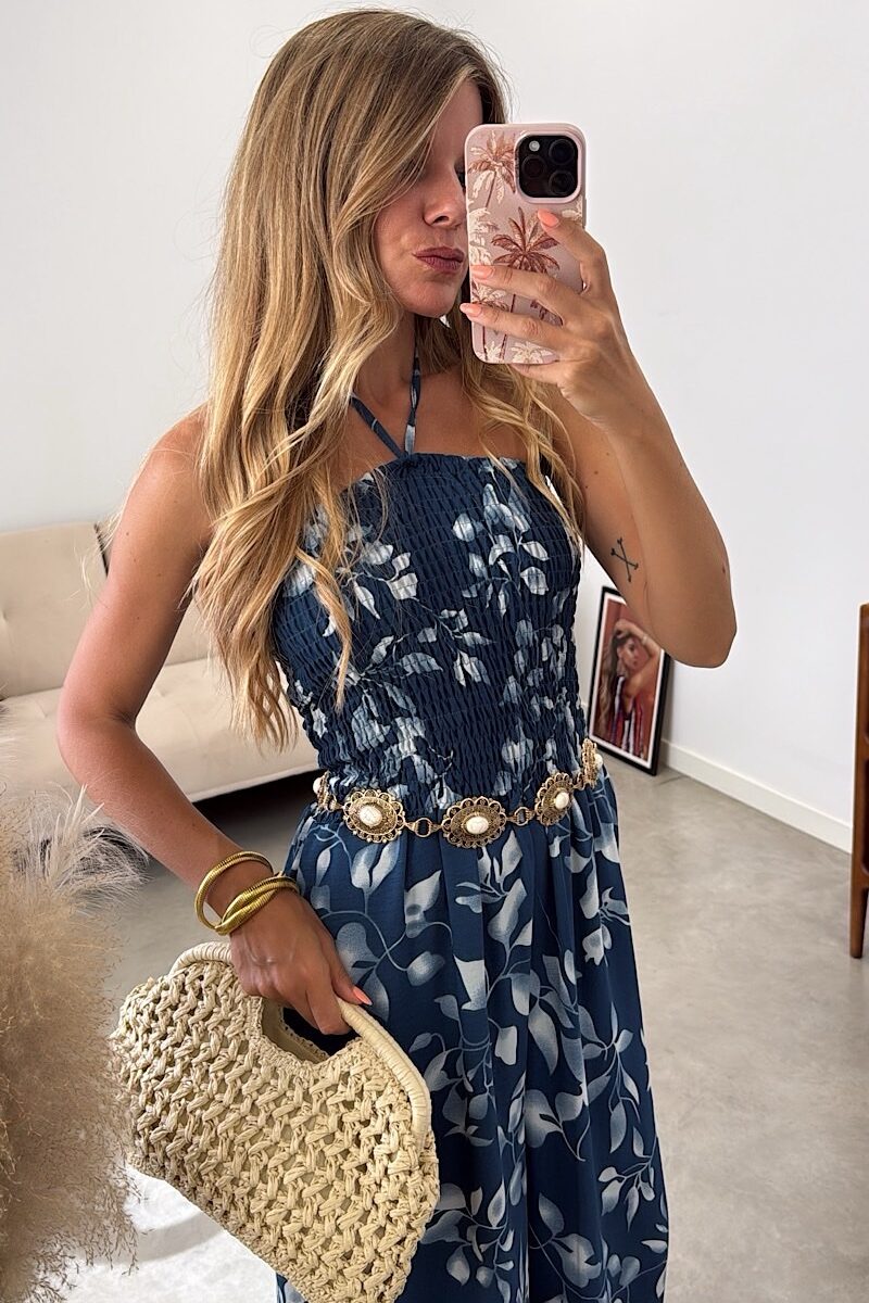 Mono Blue Margot