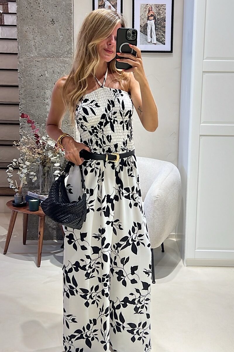 Mono Blanco Margot