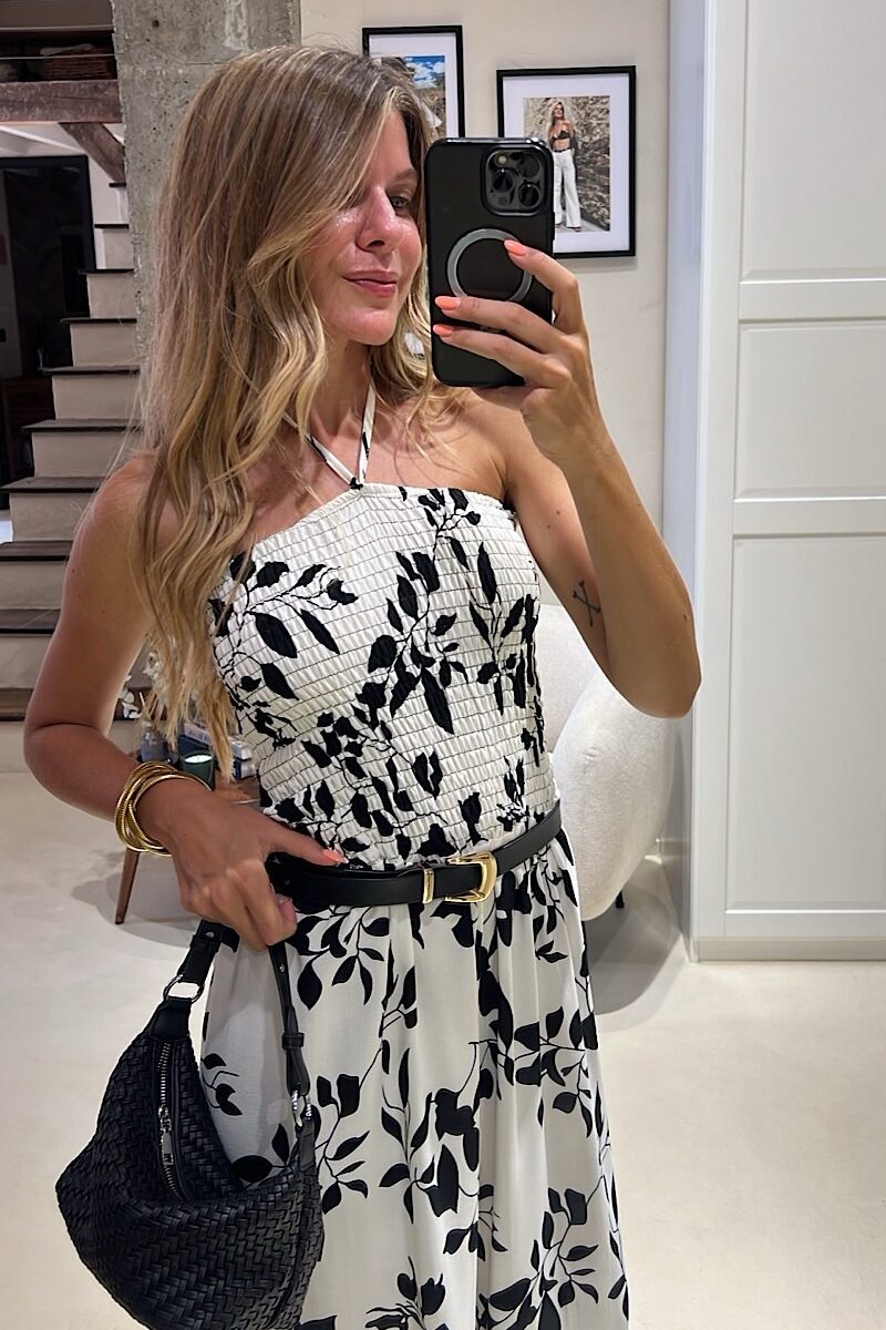 Mono Blanco Margot