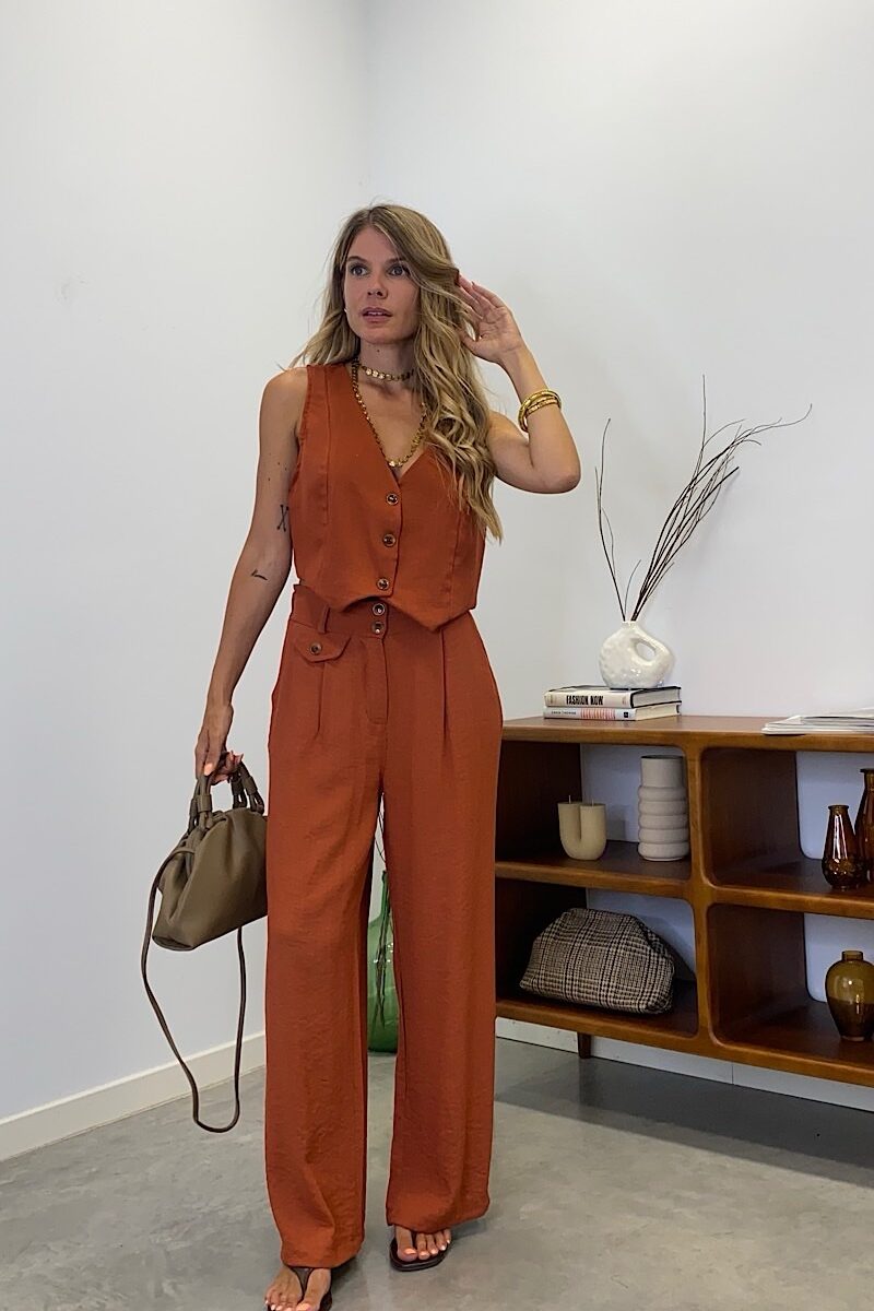 Conjunto Teja Daily