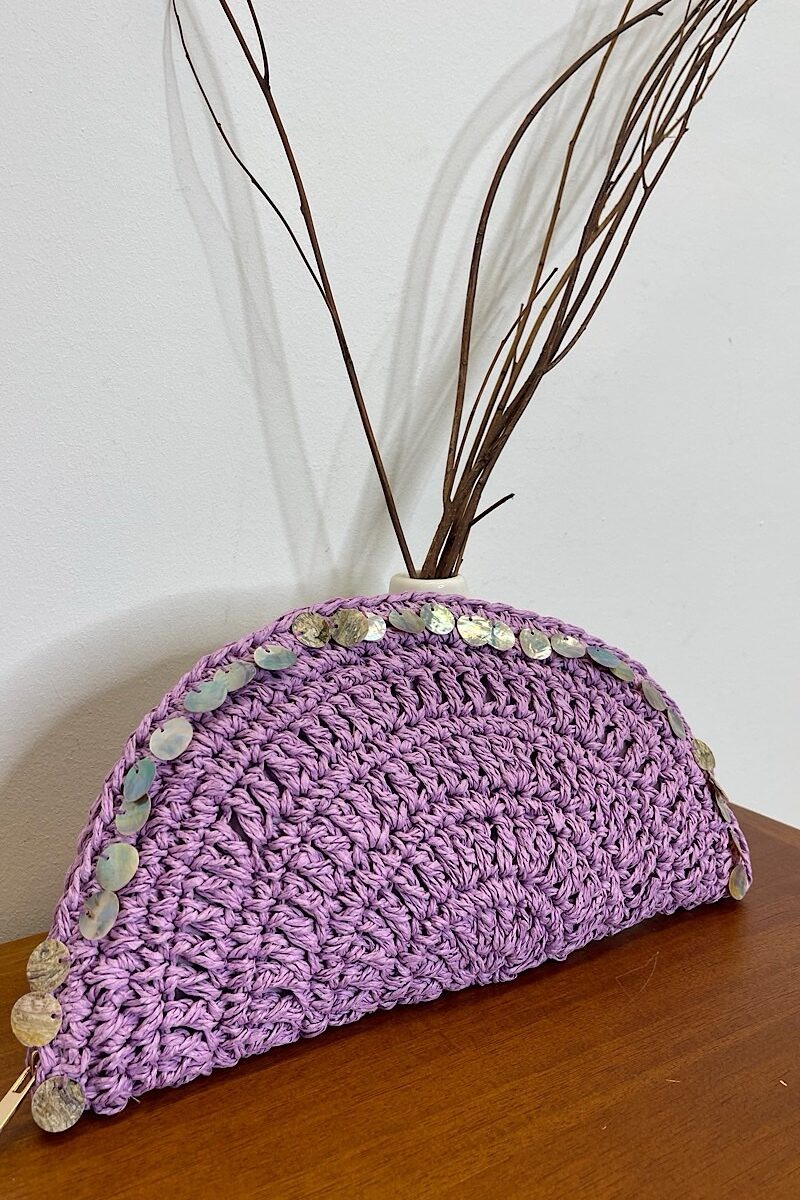Bolso Malva Sagres