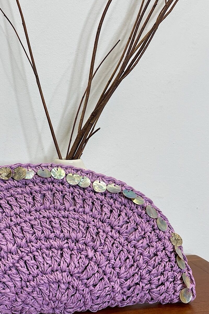 Bolso Malva Sagres