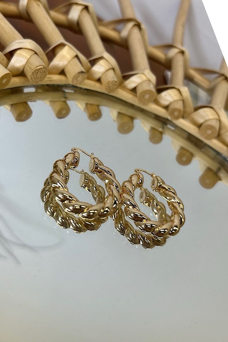 Pendientes Aurora