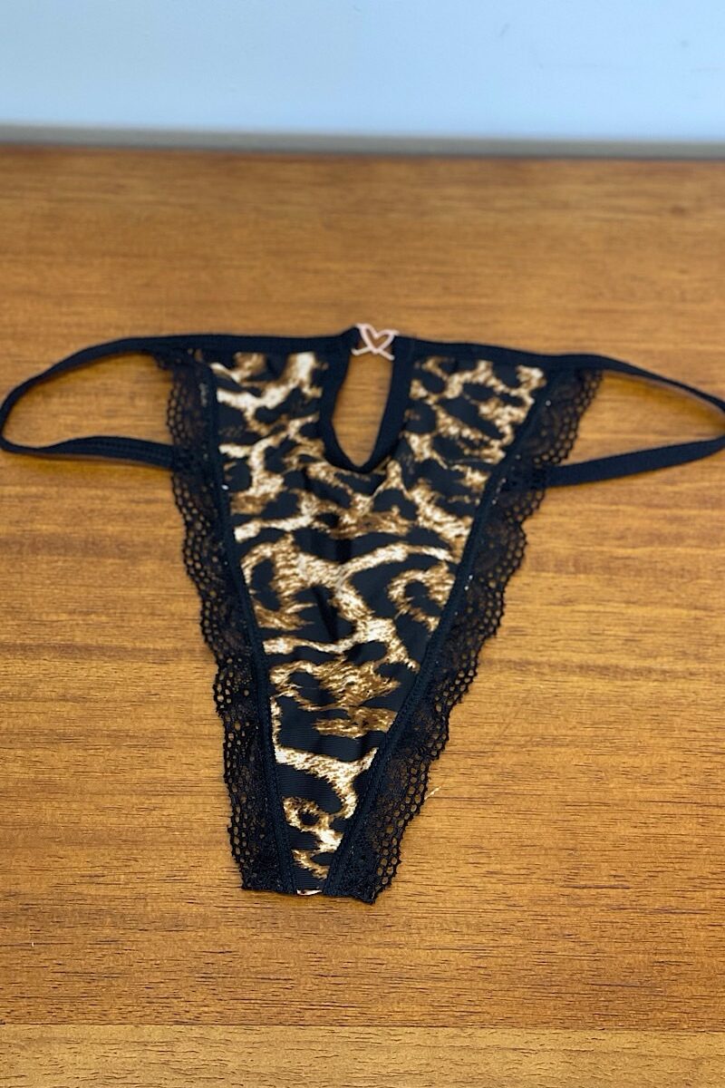Tanga Camel Leo