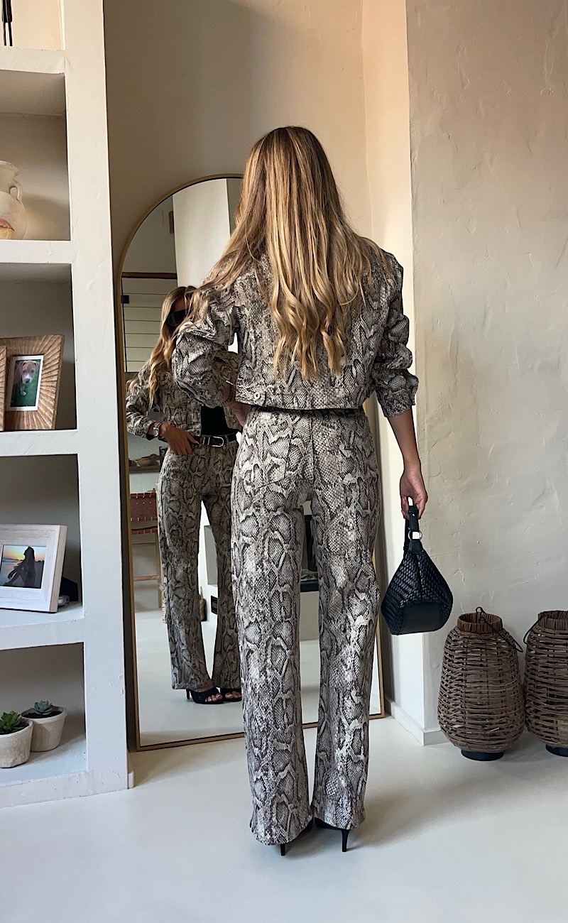 Pantalon Snake - Imagen 3