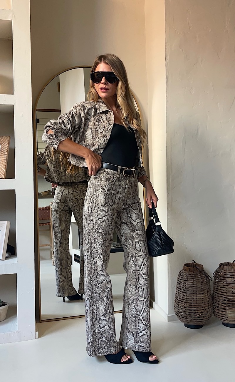 Pantalon Snake - Imagen 2
