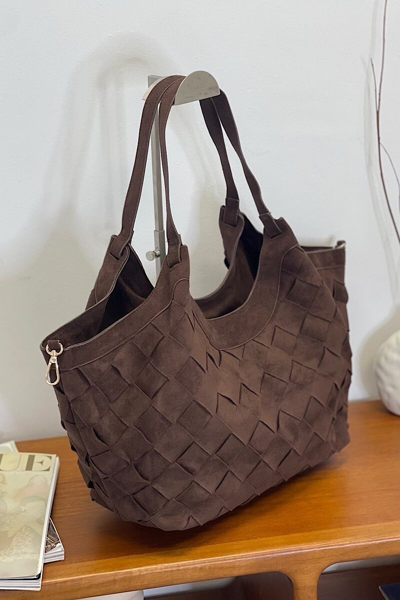 Bolso Marron Madrid