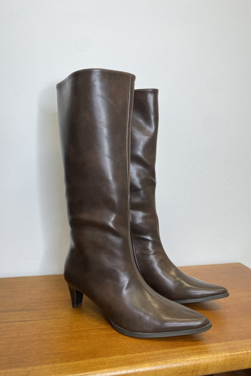 Bota Marron Camila