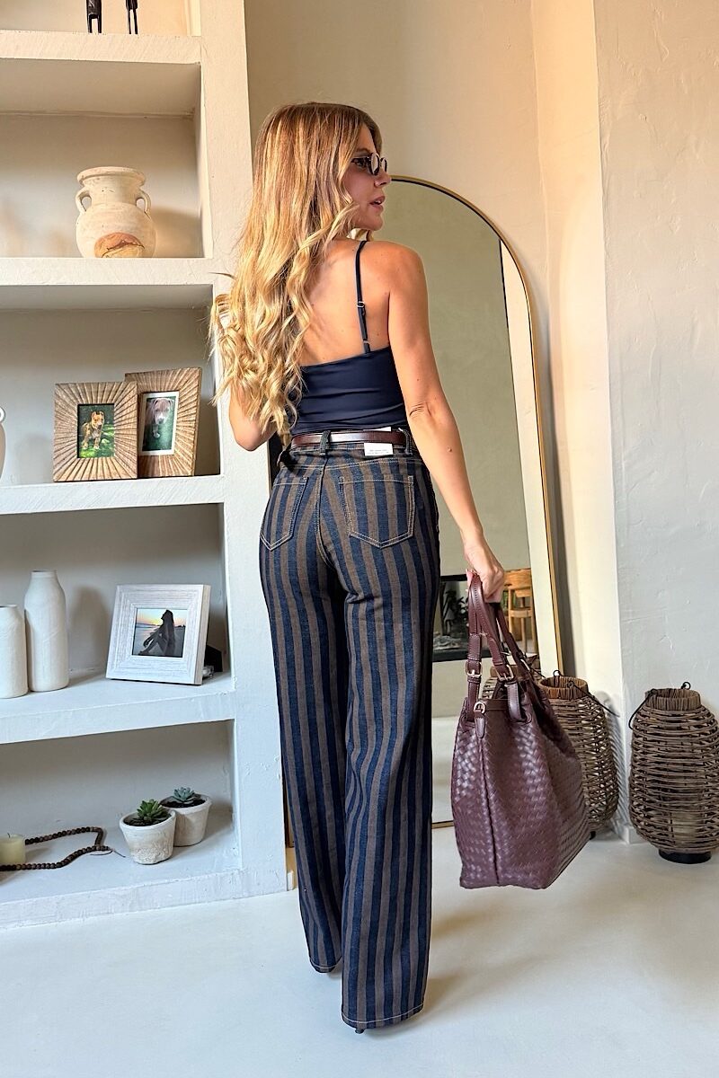 Bolso Marron Milán