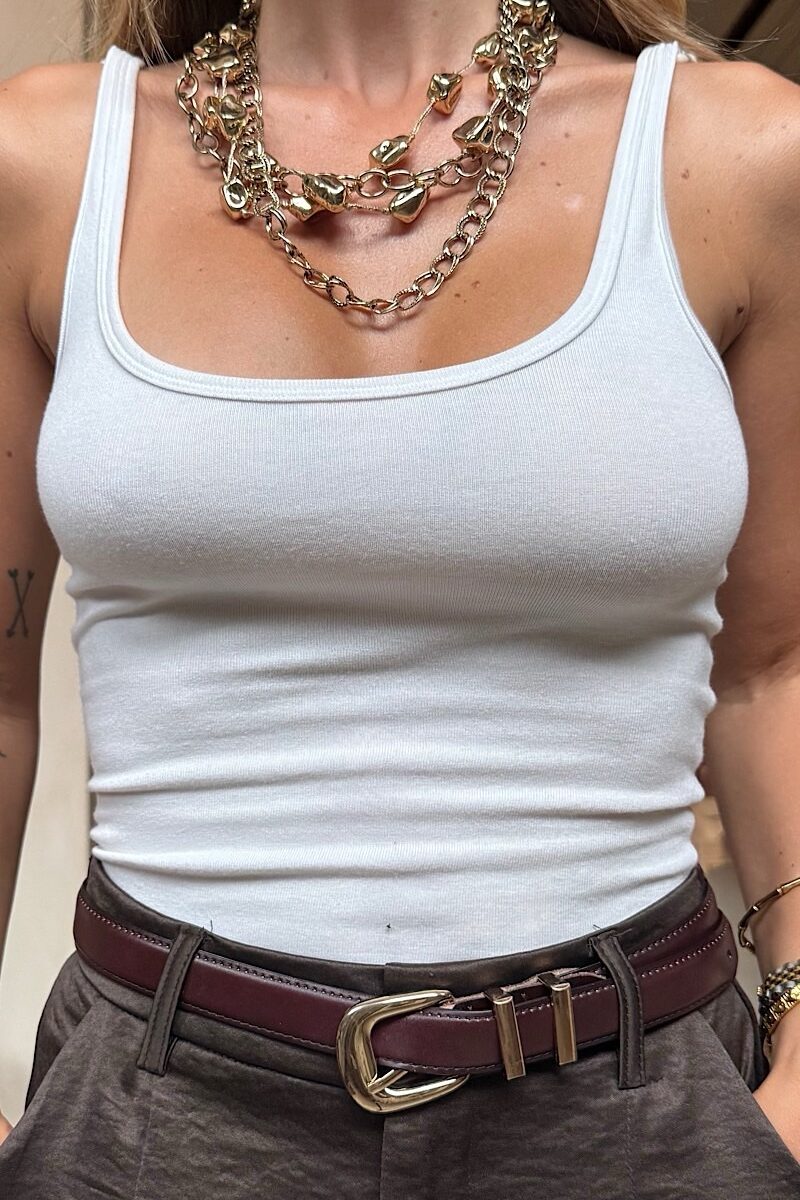 Collar Dorado Sandra