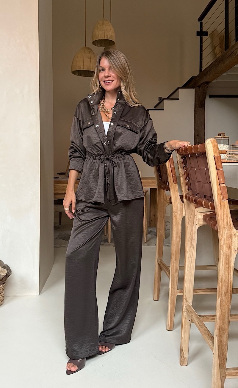 Conjunto Marron Alexia - Imagen 4