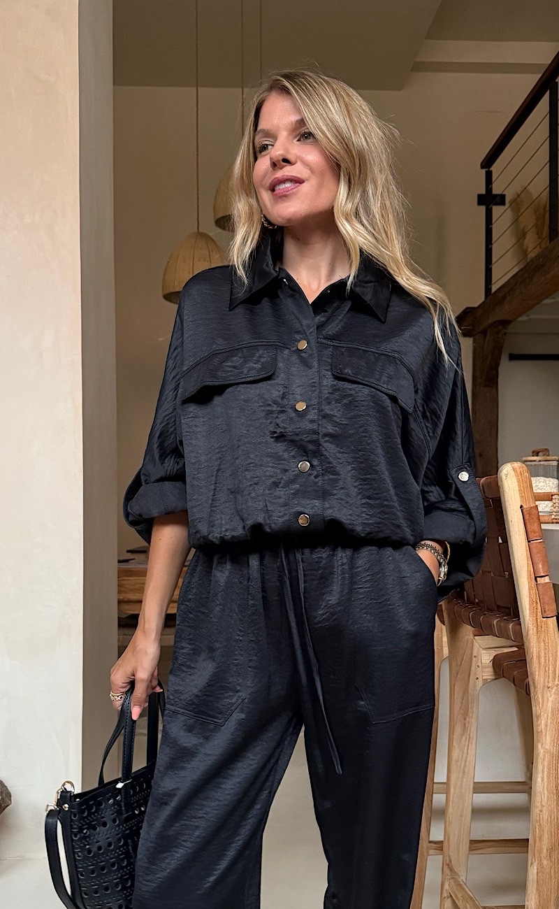 Conjunto Negro Lauren - Imagen 4