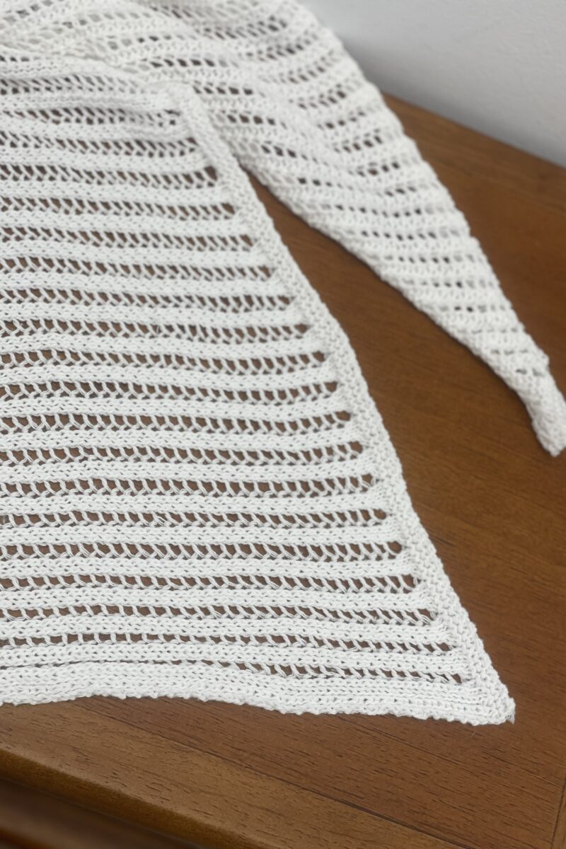 Bandana Blanco Punto