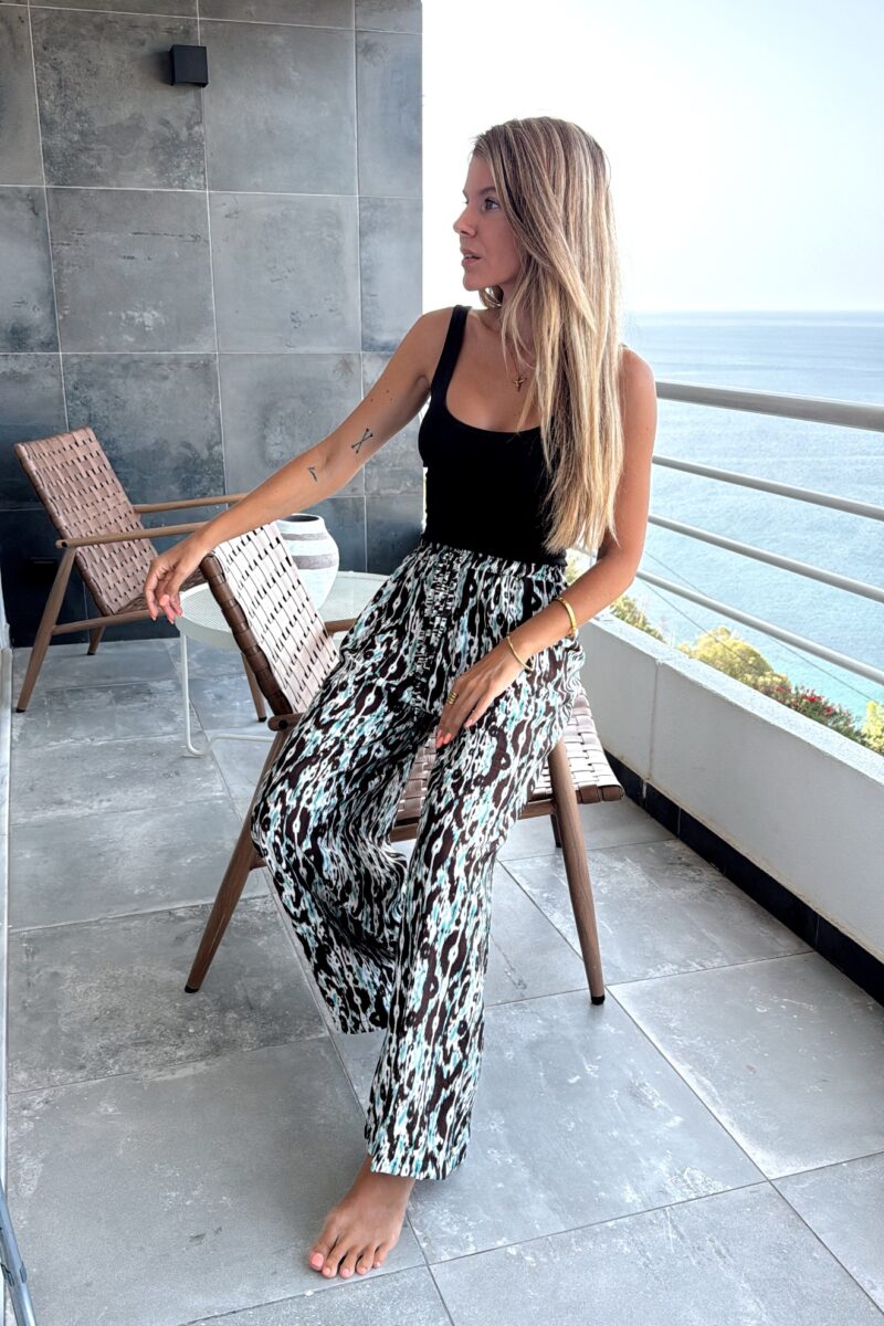 Pantalon Marron Azteca